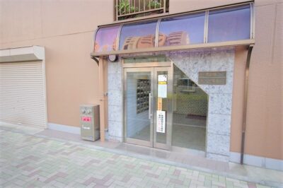 藤和西新宿コープ　外観2